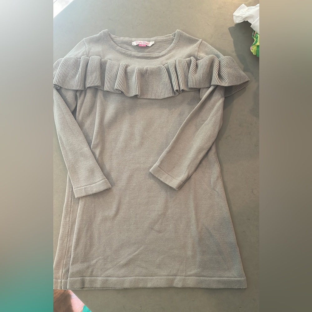 Ruffle Butts Dress